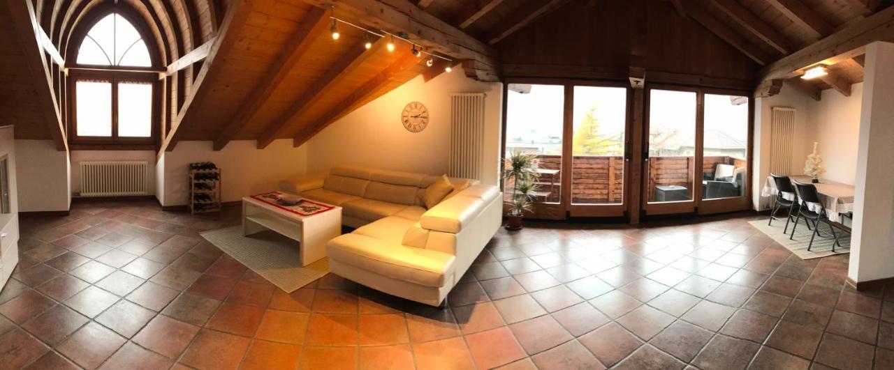 Appartamento Giustina Gargazzone Ngoại thất bức ảnh